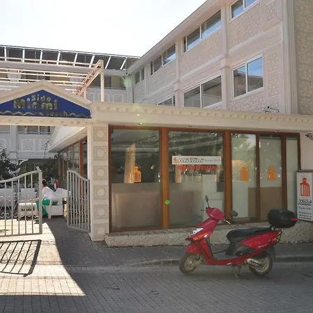 Hotel Miami Sidé