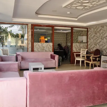 Miami Hotel Sidé