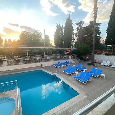 Otel Miami Side