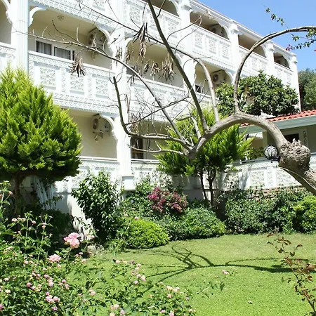 Miami Hotell Side