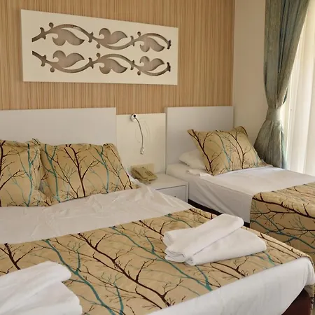 Miami Hotell Side