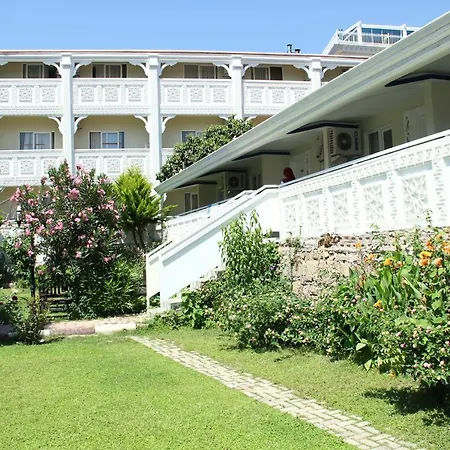 Miami Hotell Side