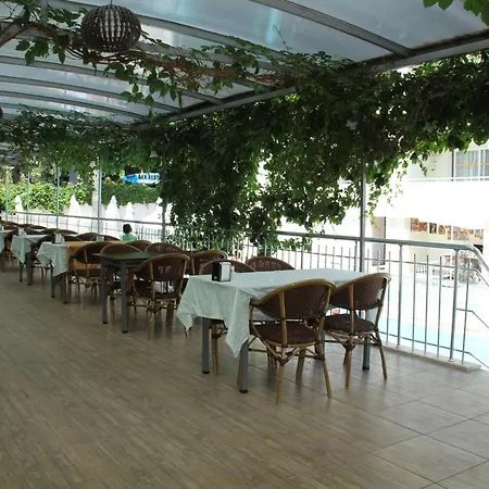 Miami Hotell Side