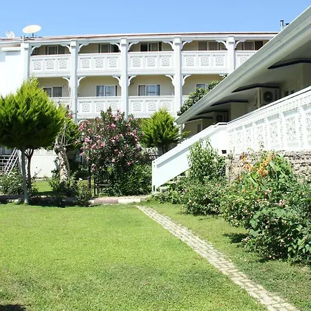 Miami Hotell Side