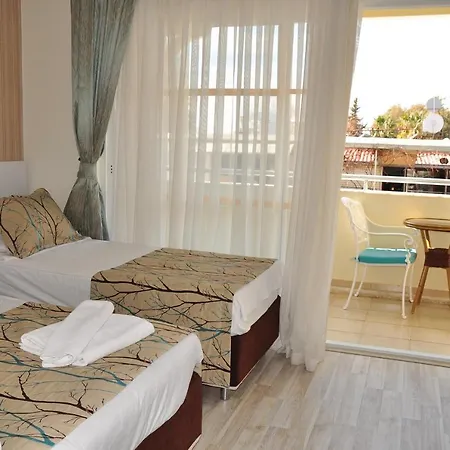 Miami Hotell Side