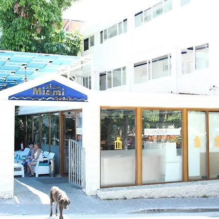 Miami Ξενοδοχείο 3*