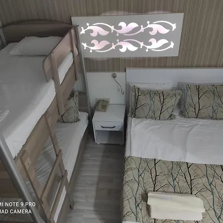 Miami Hotell Side