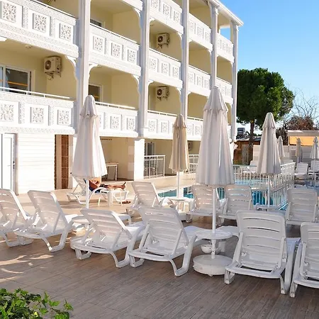 Miami Hotell Side