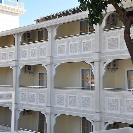 Miami Hotell Side